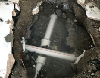 福泉卫生间防水公司