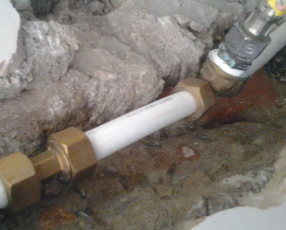 福泉水管维修价格明细