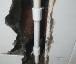 福泉卫生间测漏水的相关案例